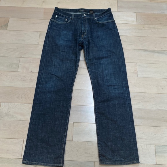 John Varvatos blue soft denim jeans 34R